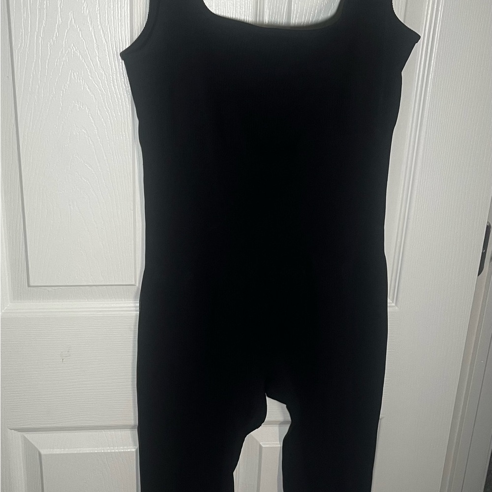 Black Women's Bodysuit